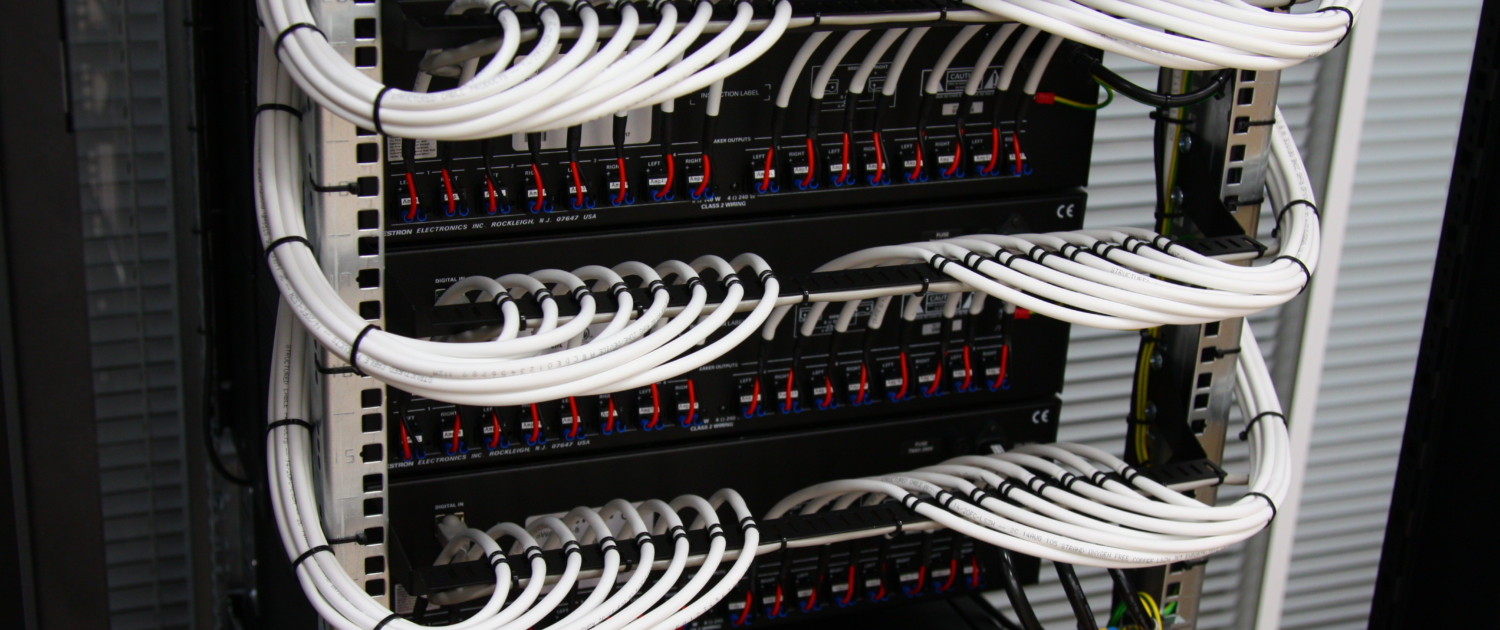 structured cabling installation